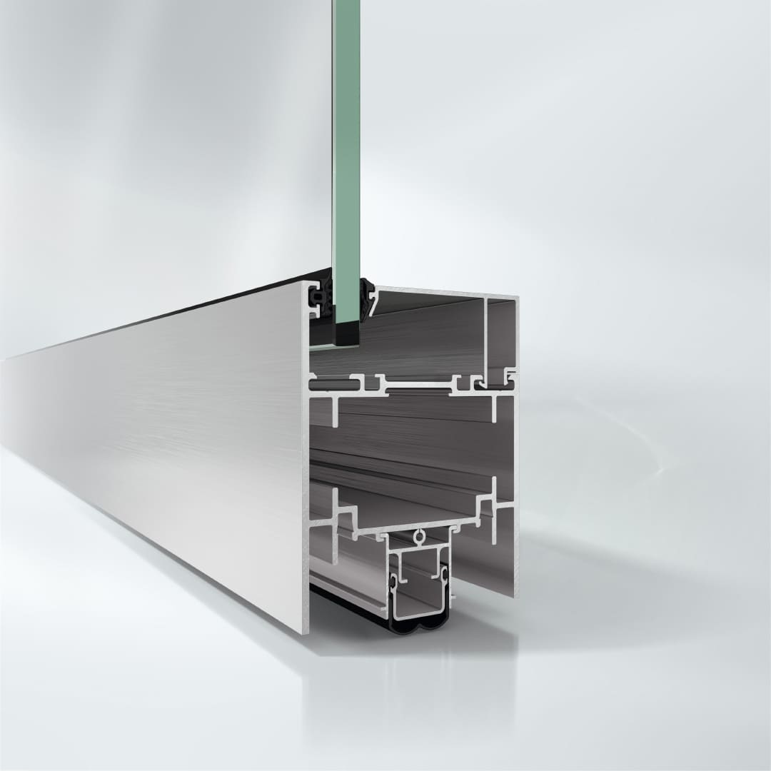 Rauchschutz-Türsystem FireStop ADS 76.NI SP